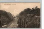 Spoorlijn Baarn Hilversum st 1917, Verzamelen, Ansichtkaarten | Nederland, Verzenden, Voor 1920, Gelopen, Utrecht