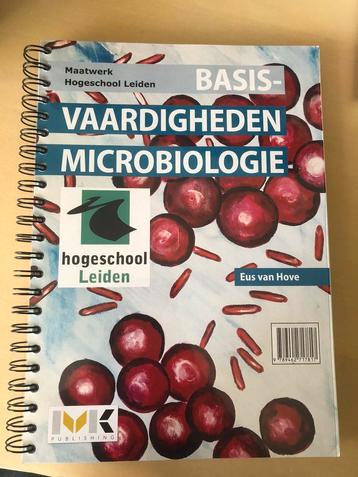 Basisvaardigheden microbiologie - NIEUW! beschikbaar voor biedingen