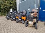 GEVRAAGD: gebruikte scootmobielen  - per stuk of meerdere, ., Ophalen of Verzenden, Zo goed als nieuw, .
