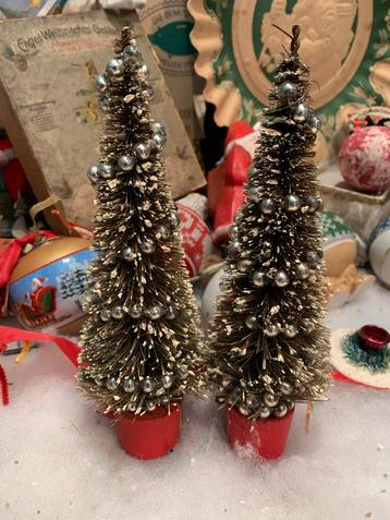 #kerst kerstboompjes borstelboompjes beschikbaar voor biedingen