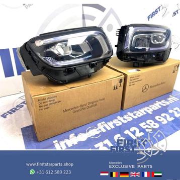 A2479063700 A2479063800 X247 GLB LED HIGH PERFORMANCE koplam beschikbaar voor biedingen
