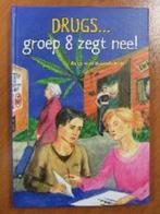 Drugs - groep 8 zegt nee! Kees van Baardewijk 9033628368, Boeken, Ophalen of Verzenden, Zo goed als nieuw, Kees van Baardewijk
