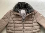 Winter jas Gerry Weber maat 42, Beige, Maat 42/44 (L), Ophalen of Verzenden, Gedragen