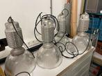 4x Industriële hanglamp Zumtobel Staff (Charles Keller), Gebruikt, 50 tot 75 cm, Ophalen of Verzenden, Industrieel Vintage