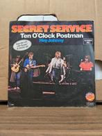 Secret service - Ten O'clock postman, 7 inch, Single, Ophalen of Verzenden, Zo goed als nieuw