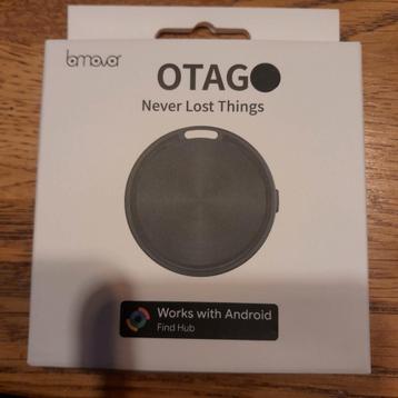 tracker werkt met android / google find  beschikbaar voor biedingen