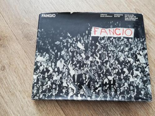 Fangio Based on the film "Fangio" by Hugh Hudson and, Boeken, Auto's | Boeken, Gelezen, Ophalen of Verzenden