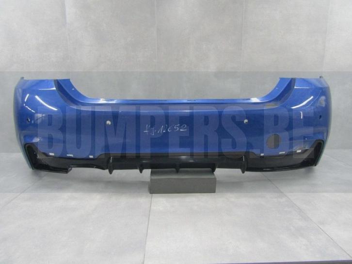 Bumper BMW 4 F32 F33 F36 M-Performance Achterbumper KJ12652, Auto-onderdelen, Carrosserie en Plaatwerk, Bumper, Achter, Gebruikt