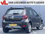 Dacia Sandero 0.9 TCe Bi-Fuel SL Stepway | Apk tot 06-08-202, Auto's, Voorwielaandrijving, 898 cc, Stof, 580 kg