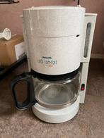 Philips cafe comfort plus koffiezetapparaat, Witgoed en Apparatuur, Koffiezetapparaten, 10 kopjes of meer, Ophalen, Zo goed als nieuw