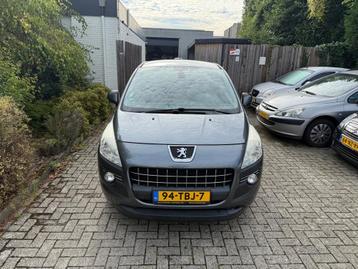 Peugeot 3008 1.6 VTi ST beschikbaar voor biedingen