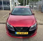 Seat Ibiza SC 1.4 TSI FR Bocanegra, Euro 5, Stof, Gebruikt, Zwart