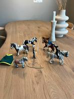 Schleich paarden set, Verzamelen, Ophalen, Zo goed als nieuw