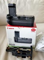 Canon Battery grip BG-E3 voor Canon EOS 350D, 400D, Nieuw, Ophalen of Verzenden