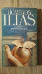 Ilias - Homerus, Boeken, Literatuur, Zo goed als nieuw, Ophalen of Verzenden