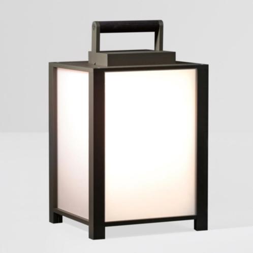 Modular Kabaz buitenverlichting zwart, Tuin en Terras, Buitenverlichting, Nieuw, Minder dan 50 watt, Zonne-energie, Led, Ophalen of Verzenden