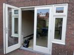 Pui, Doe-het-zelf en Verbouw, Deuren en Horren, Ophalen, Vouwdeur, Glas, 120 cm of meer