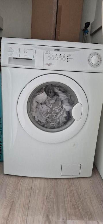 zanussi beschikbaar voor biedingen