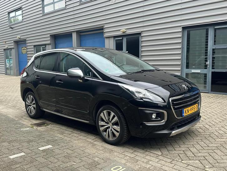 Peugeot 3008 1.2 PureTech Allure* Dealer onderh.* N.A.P.!, Auto's, Peugeot, Bedrijf, Te koop, ABS, Achteruitrijcamera, Airbags