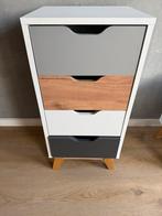 3-delige meubelset voor kinderkamer, Huis en Inrichting, Kasten | Dressoirs, Ophalen, Kunststof, 100 tot 150 cm, Zo goed als nieuw