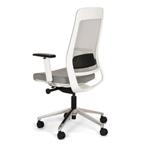 Nieuw - RM-Line Bo Plus - Bureaustoel - Grijs - NEN 1335, -, -, Nieuw, Ophalen of Verzenden