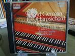 Helmut Franke Harpsichord CD, Zo goed als nieuw, Ophalen