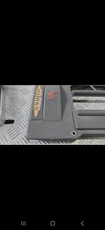 Mini JCW r53 GP1 intercooler afdekkap.  beschikbaar voor biedingen