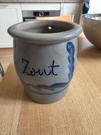 Vintage Zoutpot van Aardewerk, Ophalen of Verzenden