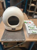 NIEUW - Automatische Kattenbak CB300 - SPUUT, Dieren en Toebehoren, Ophalen, Zelfreinigend, Nieuw, Open