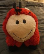 Knuffel/kussen lieveheersbeestje, Kinderen en Baby's, Speelgoed | Knuffels en Pluche, Ophalen of Verzenden, Zo goed als nieuw