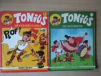 ns2-tonius-2 stuks-uitstekende staat-losse verkoop, Meerdere stripboeken, Ophalen of Verzenden, Zo goed als nieuw