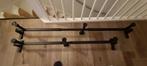 Auping | Type 149 | Onderzetpoten Set (140 t/m 200 cm), Huis en Inrichting, Slaapkamer | Matrassen en Bedbodems, Ophalen, Tweepersoons