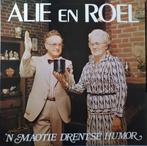 Alie en Roel - 'n moatie drentse humor - Drenthe dialect, Cd's en Dvd's, Vinyl | Nederlandstalig, Ophalen of Verzenden, Zo goed als nieuw
