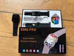 Smart Watch S900 Pro, Ophalen of Verzenden, Stappen, IOS, Zo goed als nieuw