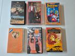 VHS Collectie – Disney, Sport, Muziek en Klassiekers, Cd's en Dvd's, VHS | Film, Alle leeftijden, Ophalen of Verzenden, Zo goed als nieuw