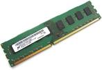 Micron 8GB (2X4GB) PC3-12800 DDR3-1600 Desktop Memory Ram, Computers en Software, RAM geheugen, Desktop, Zo goed als nieuw, DDR3