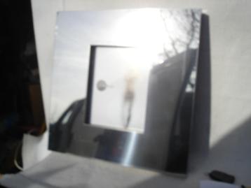 Drie Z.G.A.N. Chrome Mascagni GROTE Fotolijsten beschikbaar voor biedingen