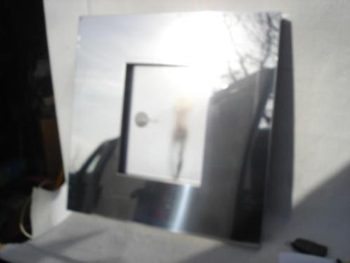 Drie Z.G.A.N. Chrome Mascagni GROTE Fotolijsten, Audio, Tv en Foto, Fotografie | Fotolijsten, Zo goed als nieuw, Ophalen of Verzenden