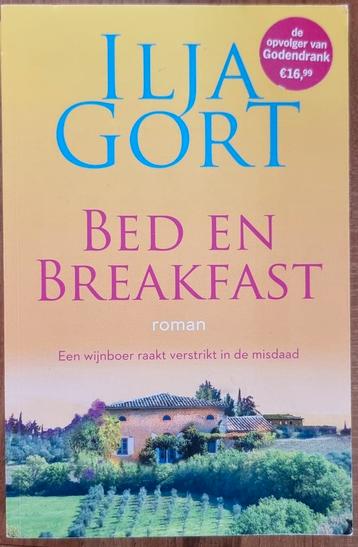 Bed en breakfast - Ilja Gort - Frankrijk - IGST  beschikbaar voor biedingen