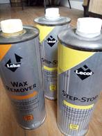 Lecol vloerwax en remover, Minder dan 5 liter, Ophalen of Verzenden, Wit, Verf