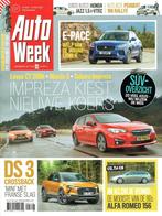 Autoweek 2018 nr. 7 (o.a. Lexus CT 200h & Subaru Impreza), Boeken, Gelezen, Algemeen, Verzenden