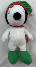 Peanuts Snoopy Knuffel Kerstmuts Kerstmis Knuffeldier 25cm, Postbus 64461, Brunssum, Nederland, Verzenden, Overige typen, Kenduseditemsinfo@gmail.com