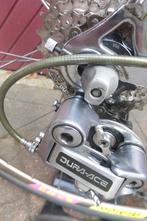 Shimano Dura Ace 7400 groep op Koga Miyata 1985, Fietsen en Brommers, Fietsonderdelen, Ophalen, Frame, Racefiets, Zo goed als nieuw