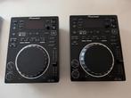Set Pioneer CDJ 350 spelers, Ophalen, Gebruikt, Pioneer