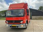 2005 Mercedes-benz Atego 1223 Paarden vrachtwagen, Auto's, Vrachtwagens, Mercedes-Benz, Bedrijf, Diesel, 2 stoelen