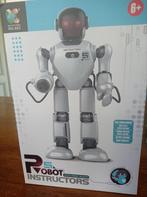 Programmeerbare robot, Ophalen, Zo goed als nieuw