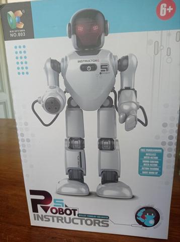 Programmeerbare robot   beschikbaar voor biedingen