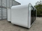 2024 Stahlworks Eco 6000 Tiny house / atelier / kantoor, Huizen en Kamers, Recreatiewoningen te koop, Overige soorten, Friesland