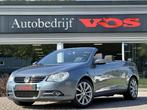 Volkswagen Eos 1.4 TSI Highline | Panodak | Cruise | Climate, Voorwielaandrijving, Zwart, 4 cilinders, 4 stoelen