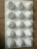 Chocolade mold bonbons truffles siliconen, Verzenden, Zo goed als nieuw, Taarten of Cupcakes, Bakvorm
